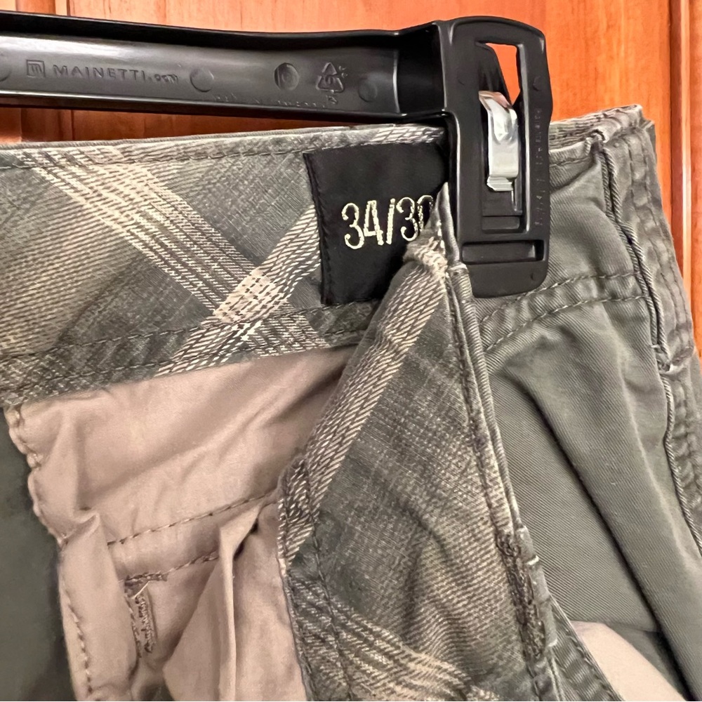 Redhead cargo pants (…) Color: Olive - Picture 8 of 8